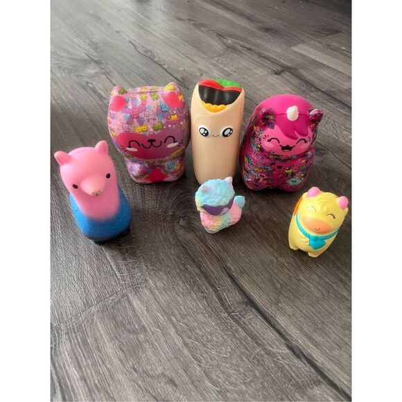 Soft'n Slo Squishies Kids Toys - Picture 1 of 6